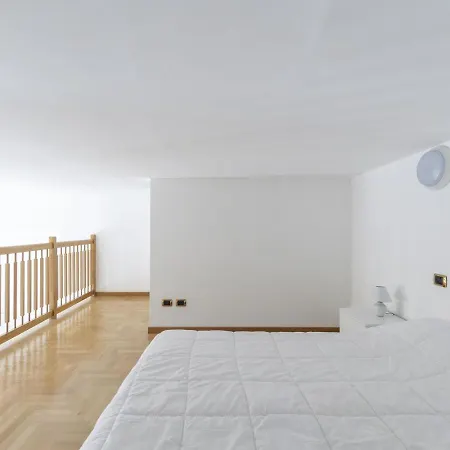 Apartamento Attractive In With Terrace *