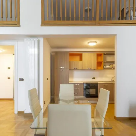 Attractive In With Terrace Appartement *